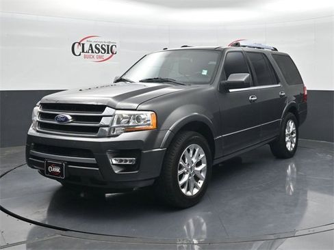 Used 2017 Ford Expedition Limited w/ Equipment Group 301A image 3