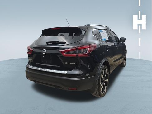 Used 2022 Nissan Rogue Sport SL AWD/4WD image 4