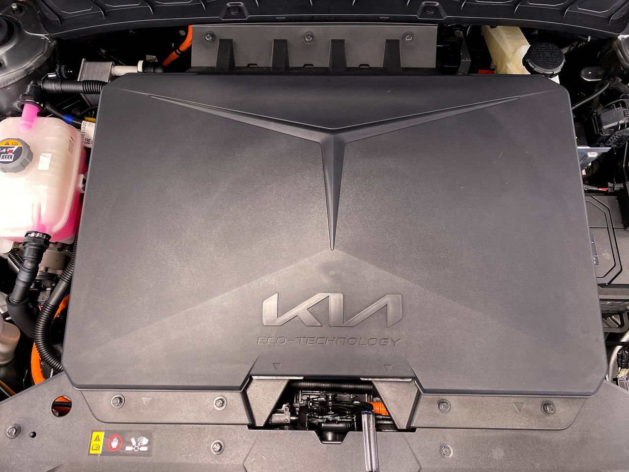 Certified 2024 Kia Niro Wind FWD image 14