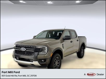 New 2025 Ford Ranger XLT