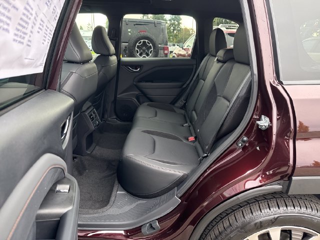 New 2026 Subaru Forester Touring AWD/4WD image 16