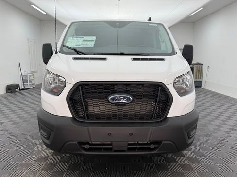 New 2025 Ford Transit 250 Low Roof image 13