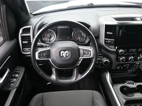 Used 2023 RAM 1500 Big Horn image 22
