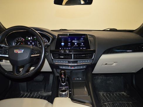 Used 2021 Cadillac CT5 Premium Luxury RWD image 39