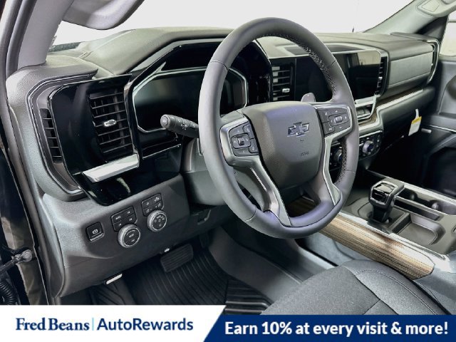 New 2026 Chevrolet Silverado 1500 RST AWD/4WD image 7