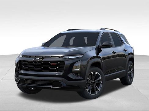 New 2026 Chevrolet Equinox RS w/ Convenience Package III FWD image 6