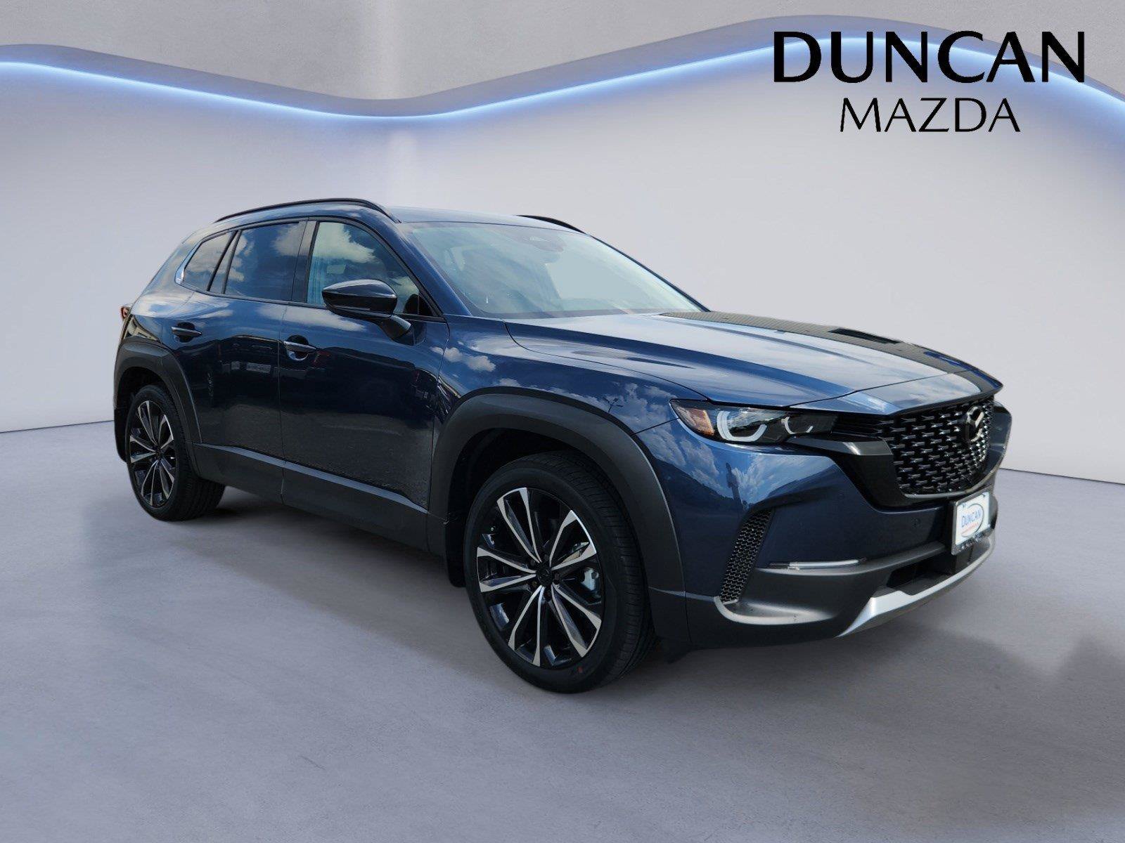 New 2026 MAZDA CX-50 2.5 Turbo w/ Weather Package AWD/4WD image 1