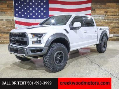 Used 2018 Ford F150 Raptor w/ Equipment Group 802A Luxury