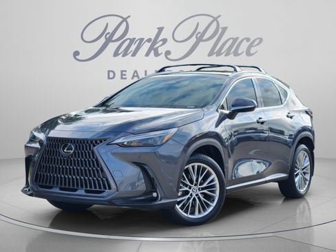 Used 2025 Lexus NX 350 AWD w/ Premium Package image 1