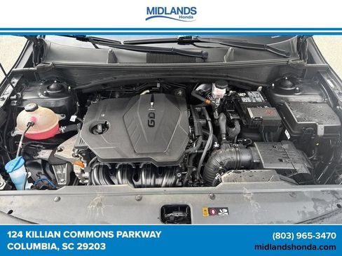 Used 2023 Kia Sportage EX FWD image 17
