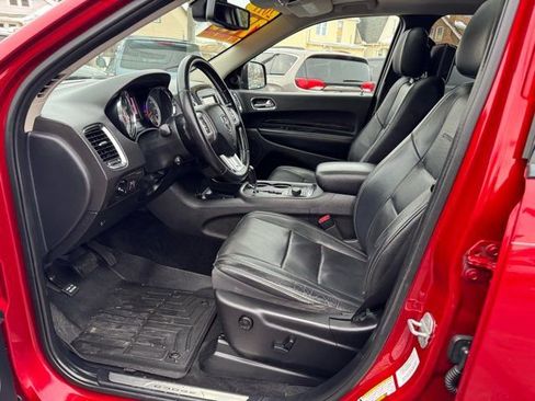 Used 2011 Dodge Durango Citadel w/ Trailer Tow Group IV image 9