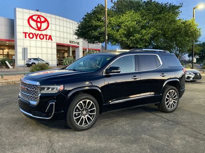 Used 2020 GMC Acadia Denali w/ Trailering Package