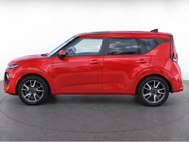 Used 2022 Kia Soul Turbo FWD image 5