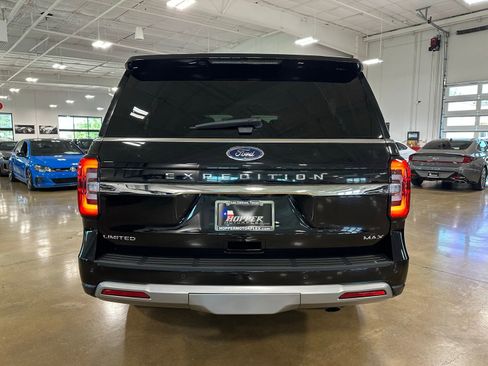 Used 2024 Ford Expedition Max Limited RWD image 7