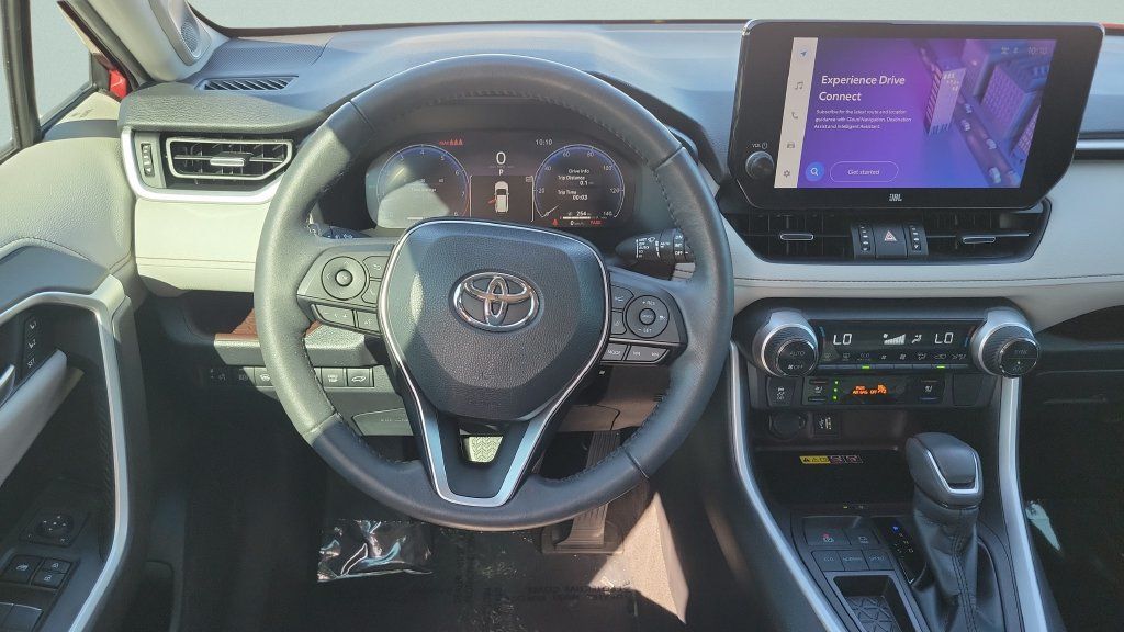 Used 2023 Toyota RAV4 Limited FWD image 12