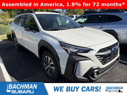 New 2025 Subaru Outback Premium