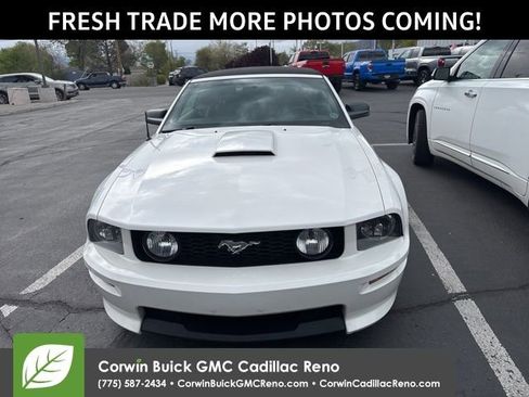 Used 2008 Ford Mustang GT image 2