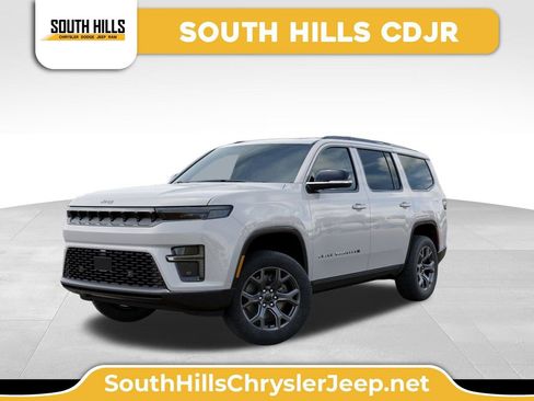 New 2026 Jeep Grand Wagoneer Limited image 1