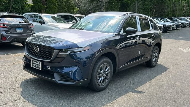 New 2026 MAZDA CX-5 Select AWD/4WD image 3