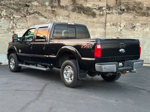 Used 2013 Ford F350 Lariat w/ Lariat Ultimate Pkg image 6