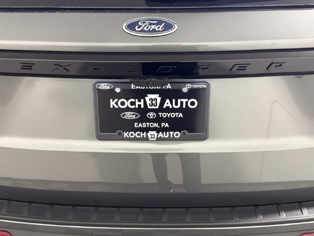 New 2026 Ford Explorer ST w/ Sun And Sound Package AWD/4WD image 18
