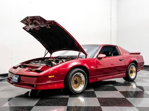 Used 1988 Pontiac Firebird Trans Am image 32