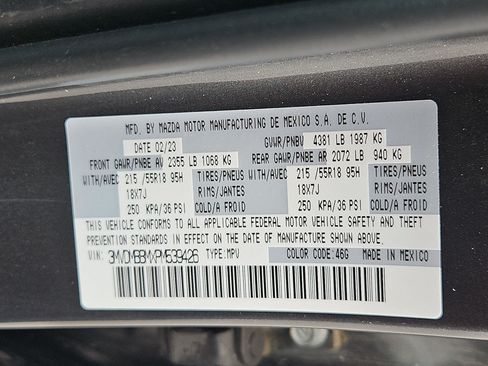 Certified 2023 MAZDA CX-30 AWD 2.5 S w/ Select Package image 32