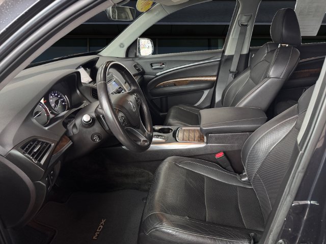 Used 2019 Acura MDX w/ Technology Package AWD/4WD image 7