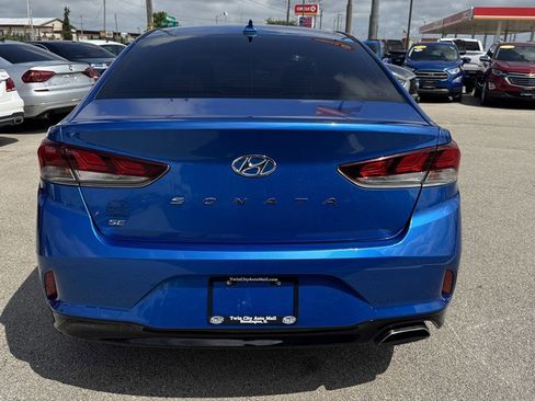 Used 2018 Hyundai Sonata SE FWD image 7