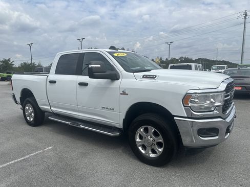 Used 2024 RAM 2500 Big Horn image 5