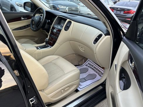 Used 2016 INFINITI QX50 AWD w/ Premium Plus Package image 13