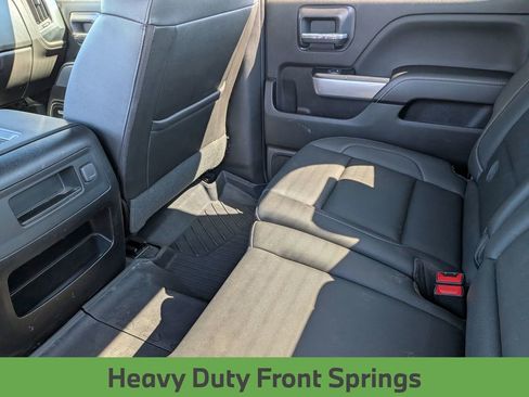 Used 2018 Chevrolet Silverado 3500 LTZ w/ Duramax Plus Package AWD/4WD image 34