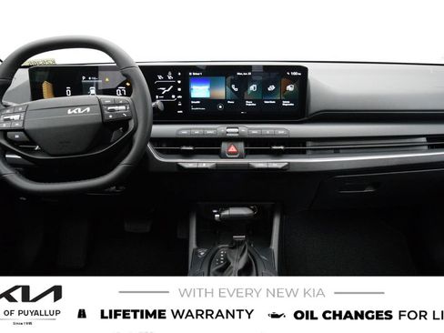 New 2026 Kia K4 GT-Line Turbo FWD image 17