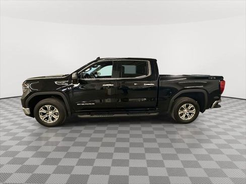 Certified 2024 GMC Sierra 1500 SLT image 6
