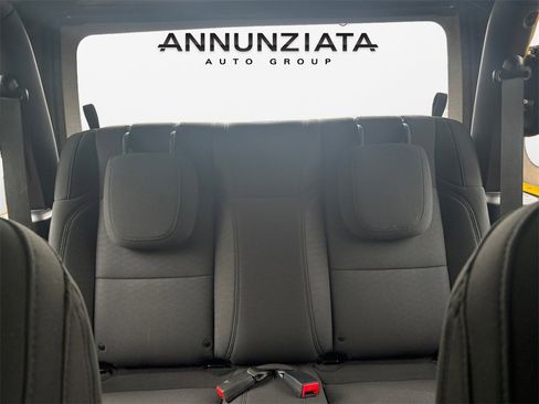 Certified 2020 Jeep Wrangler Sport image 16