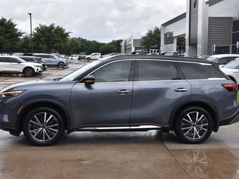 Used 2023 INFINITI QX60 Autograph w/ Cargo Package AWD/4WD image 12