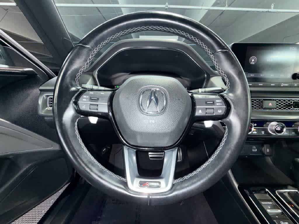 Used 2024 Acura Integra A-Spec FWD image 15
