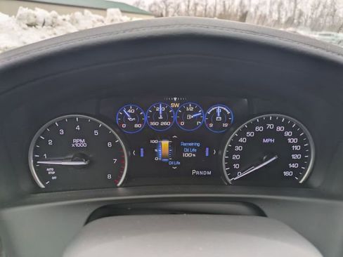 Used 2016 Cadillac CT6 Luxury image 18