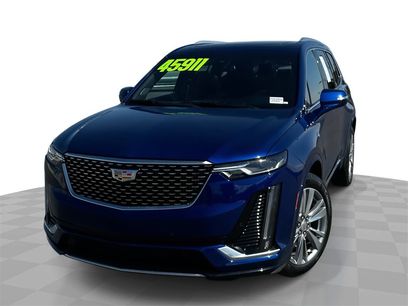Used 2024 Cadillac XT6 Premium Luxury