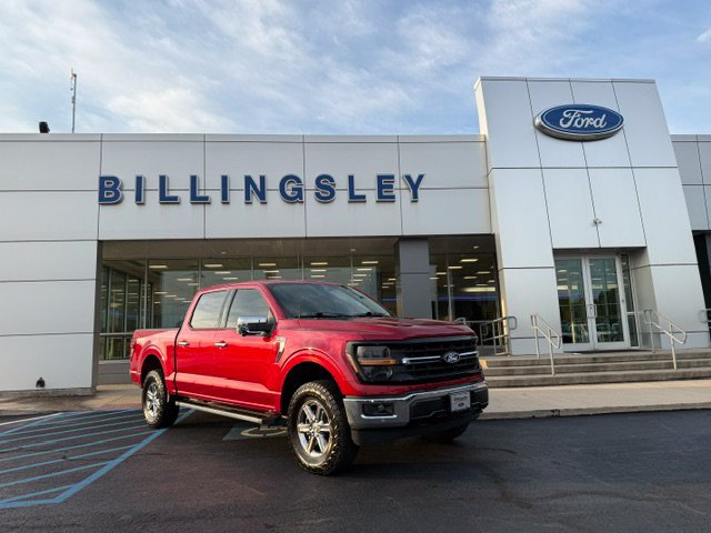 Certified 2024 Ford F150 XLT w/ Equipment Group 302A MID AWD/4WD image 1
