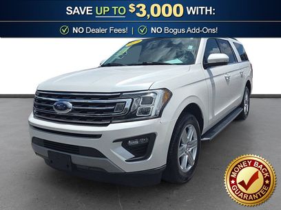 Used 2019 Ford Expedition Max XLT w/ Equipment Group 202A