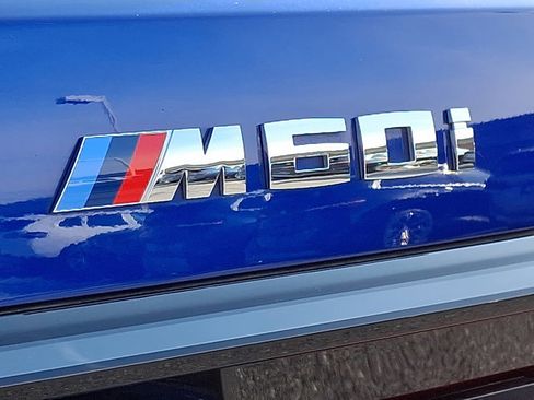 Certified 2025 BMW X7 M60i image 41