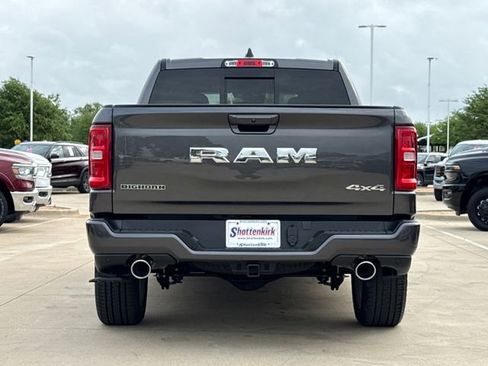 New 2026 RAM 1500 Big Horn AWD/4WD image 7