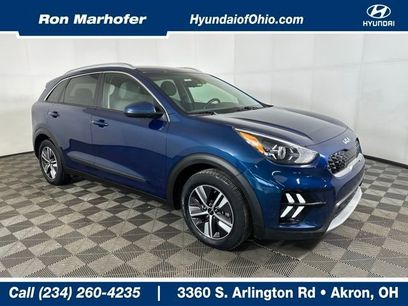 Used 2022 Kia Niro LXS