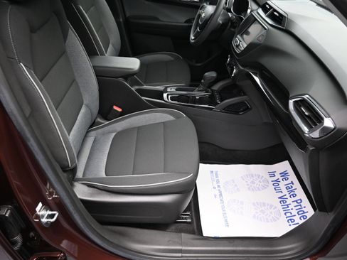 Certified 2023 Chevrolet TrailBlazer LT FWD image 29