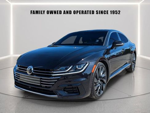 Used 2020 Volkswagen Arteon SEL Premium AWD/4WD image 2