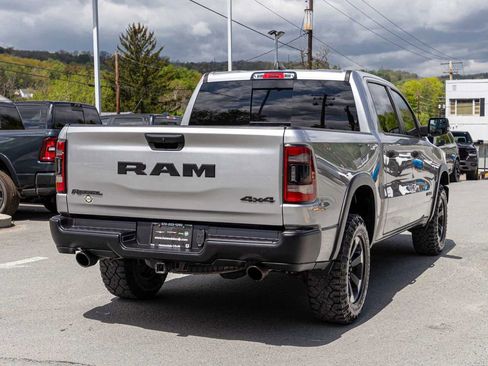 Used 2022 RAM 1500 Rebel w/ Level 1 Equipment Group AWD/4WD image 4