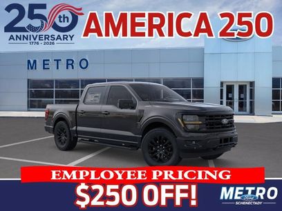 New 2026 Ford F150 XLT w/ Equipment Group 303A High