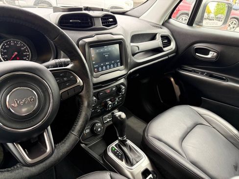 Used 2019 Jeep Renegade Limited AWD/4WD image 28