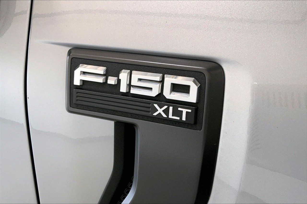 Used 2022 Ford F150 XLT w/ Equipment Group 302A High AWD/4WD image 7